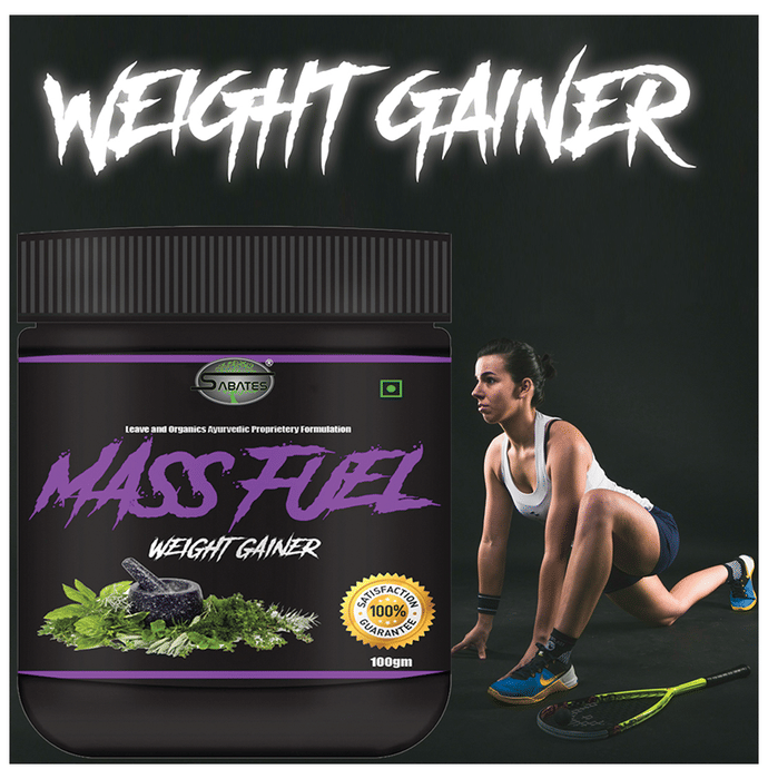 Sabates Powder Mass Fuel Mass Gainer | Grocsy