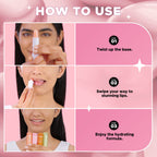 Hilary Rhoda Secret Lip Lock Set - Set Of 4 | Grocsy
