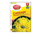 Tasty Nibbles Ready to Eat Cabbage Thoran | Grocsy