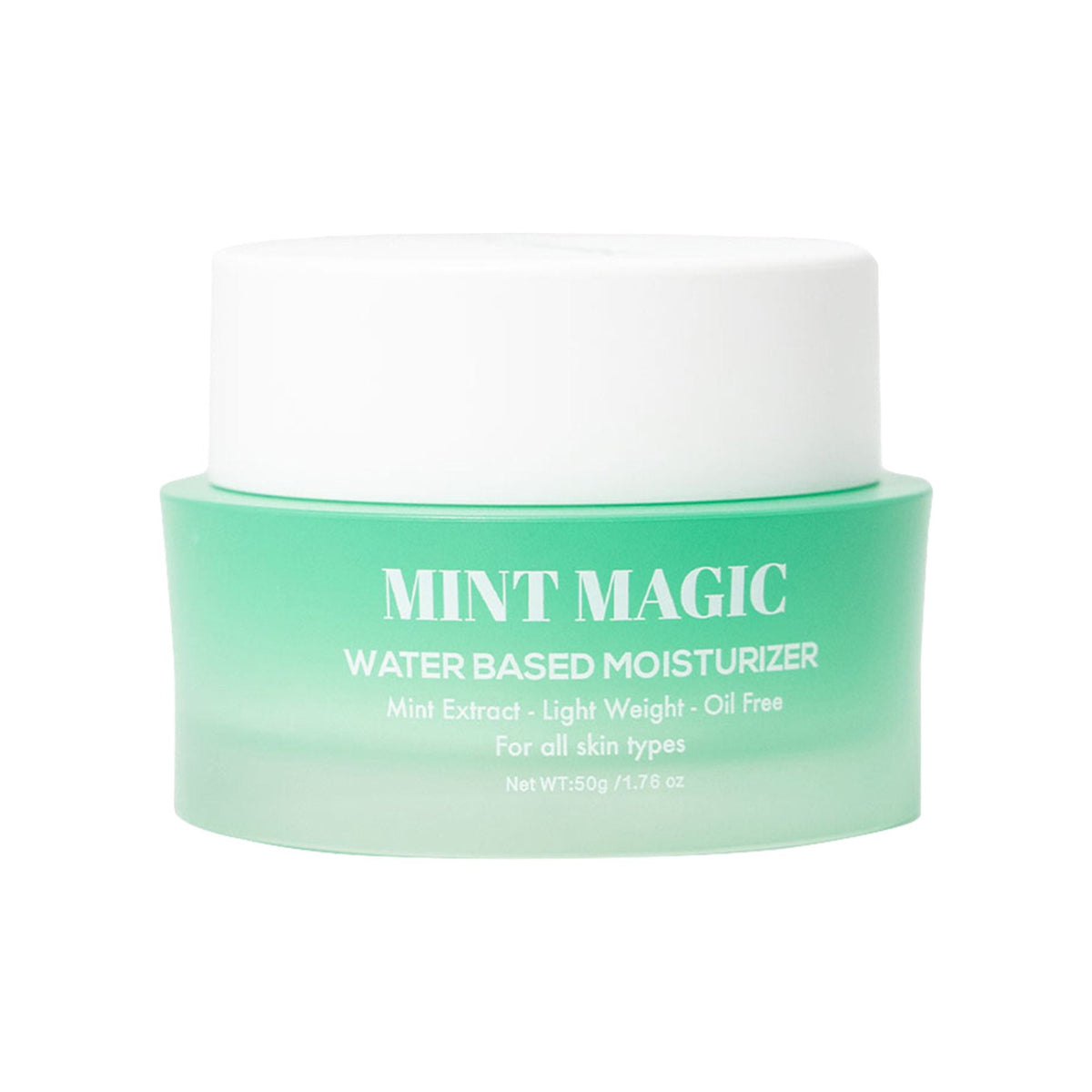 Shopaarel Mint Magic Waterbased Moisturizer | Grocsy