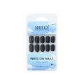 Shills Professional Reusable Press On Nails Square - SPN667 | Grocsy