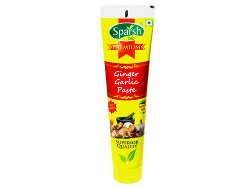 Sparsh Bio Ginger Garlic Paste | Grocsy