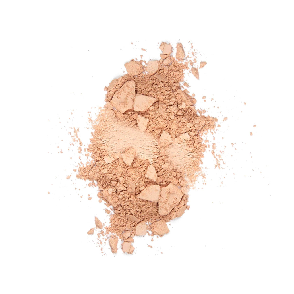 Swiss Beauty Prime & Fine Matte Pressed Powder - Warm Nude 05 | Grocsy