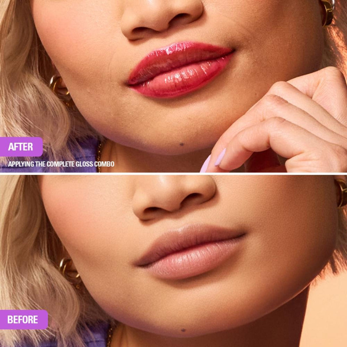Makeup Revolution Lip Shift Ink Peel Off Lipliner Stain - Red Reveal | Grocsy
