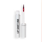 Makeup Revolution Lip Shift Ink Peel Off Lipliner Stain - Red Reveal | Grocsy