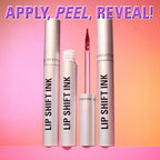 Makeup Revolution Lip Shift Ink Peel Off Lipliner Stain - Red Reveal | Grocsy