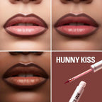 Makeup Revolution Lip Shift Ink Peel Off Lipliner Stain - Hunny Kiss | Grocsy