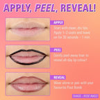 Makeup Revolution Lip Shift Ink Peel Off Lipliner Stain - Hunny Kiss | Grocsy