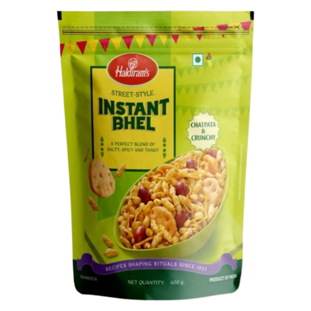 Haldiram's Instant Bhel | Grocsy