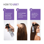 Bare Anatomy Rosemary & Rice Water Hair Growth Spray | Grocsy