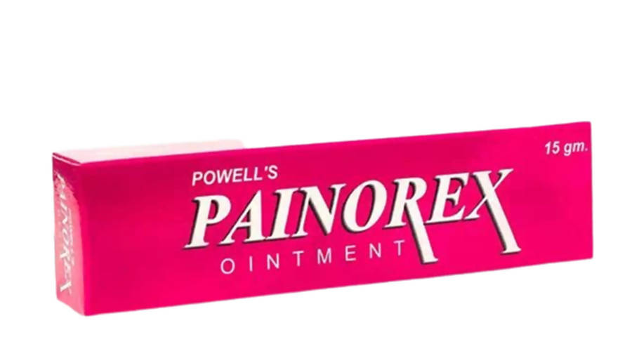 Powell's Homeopathy Painorex Ointment | Grocsy