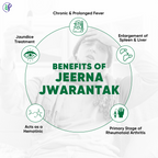 Pathak Ayurvedic Pharmacy Jeerna Jwarantak - Swadesiicart