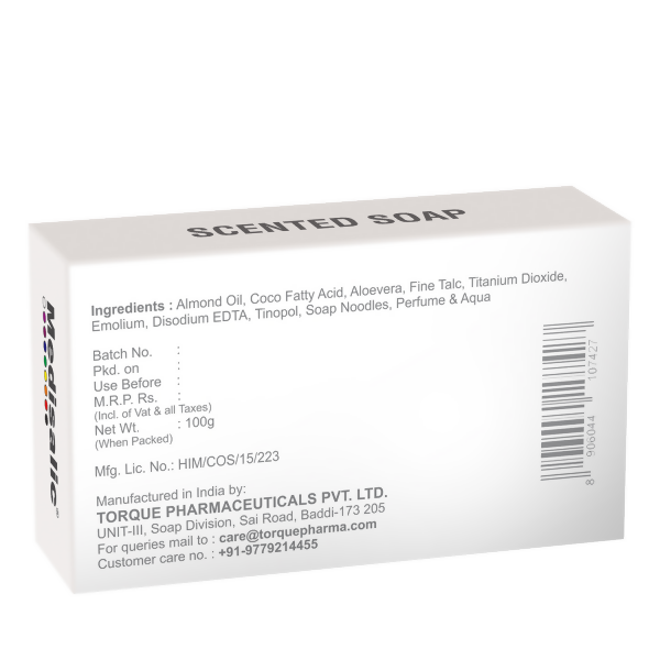 Torque's Medisalic Soap | Grocsy