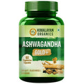 Himalayan Organics Ashwagandha Gold+ Capsules | Grocsy