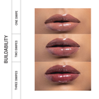 Diam Beauty Glass Tint Lip Balm - Black Onyx | Grocsy