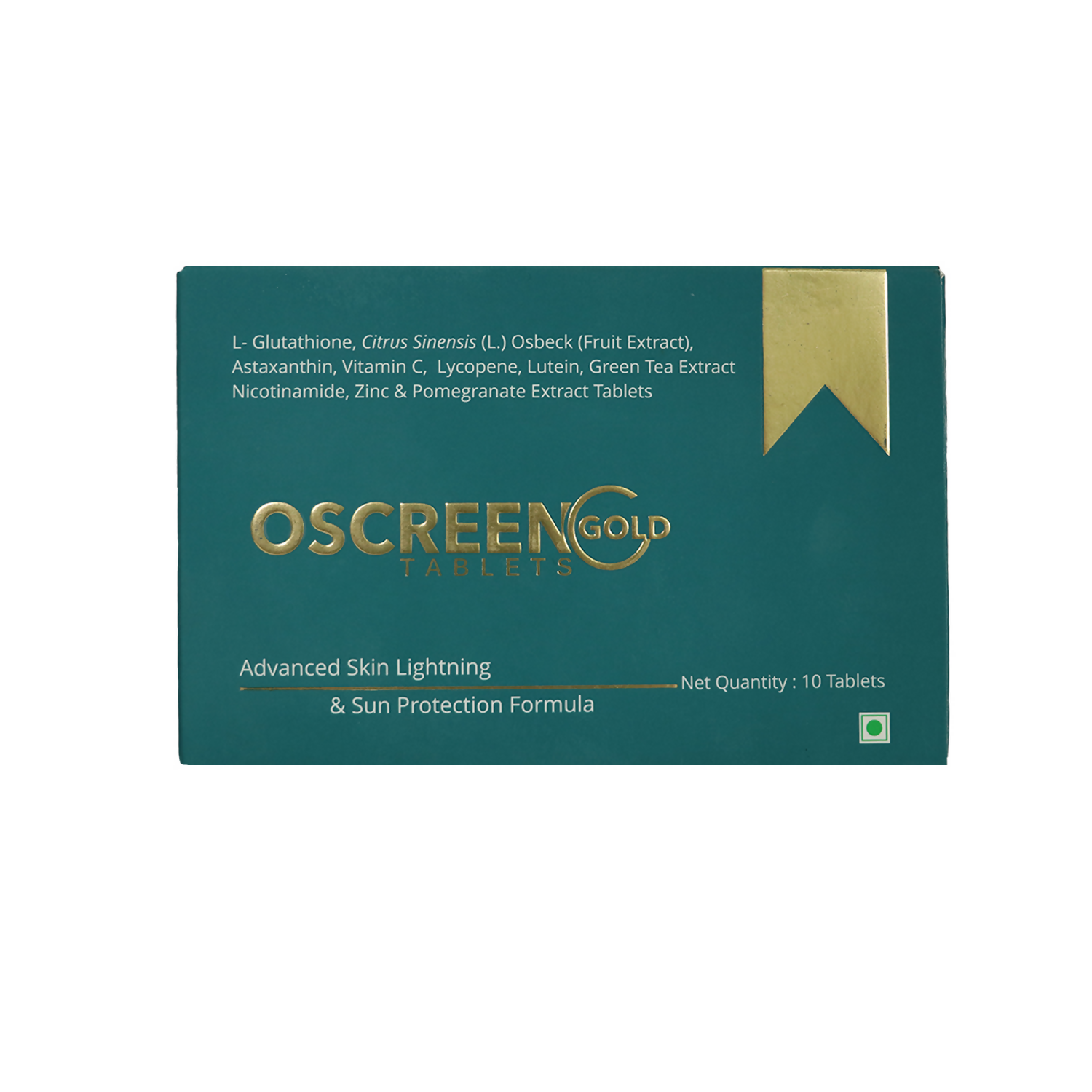 Oscreen Gold Tablets | Grocsy