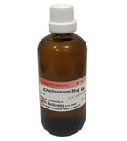 Dr. Reckeweg Chelidonium Maj Mother Tincture Q | Grocsy