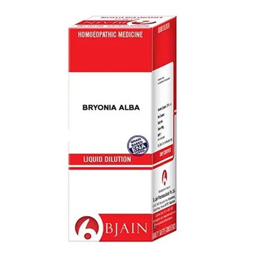 Bjain Bryonia Alba Dilution | Grocsy