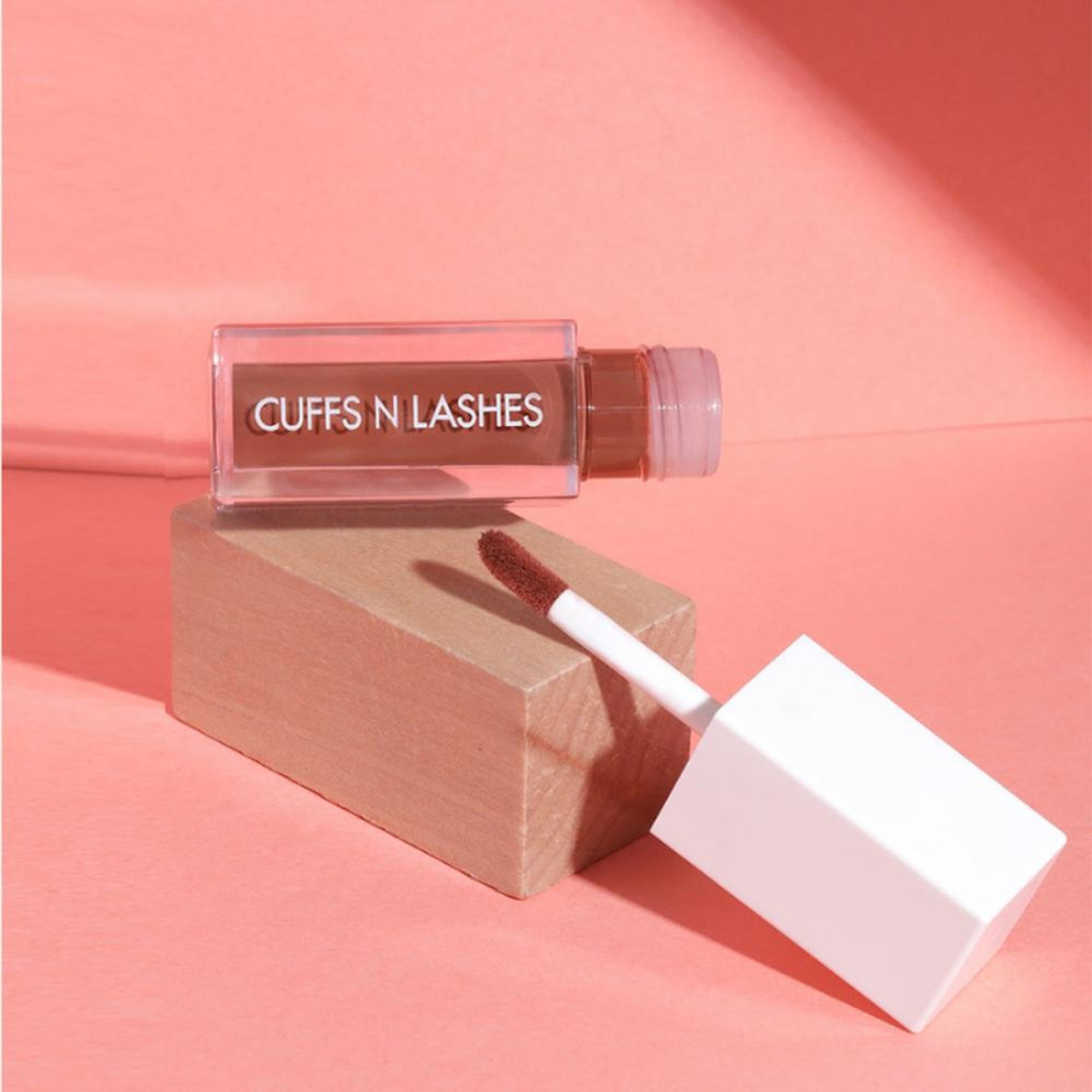 CUFFS N LASHES Matte Liquid Lipstick - 06 Vaari Jawan | Grocsy