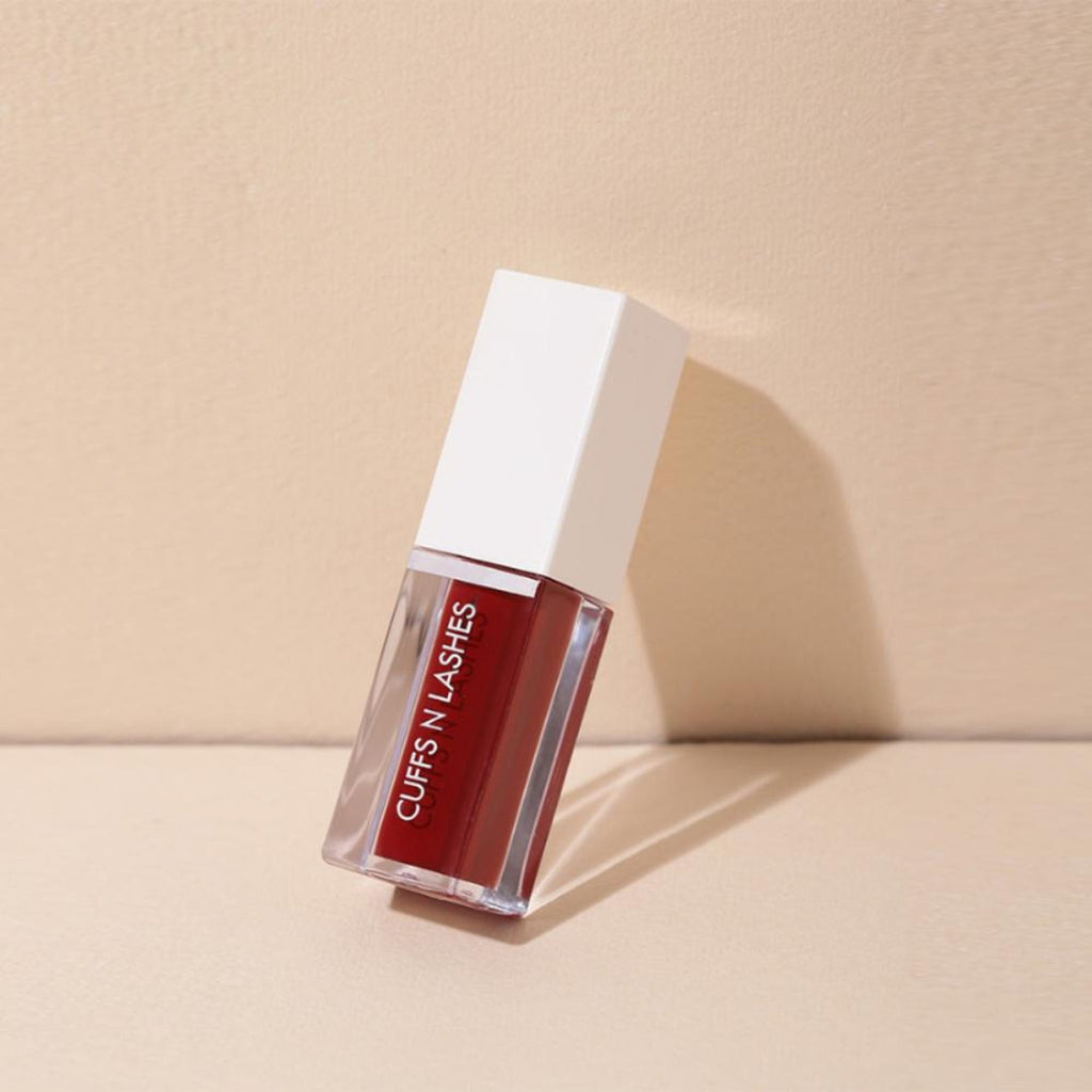CUFFS N LASHES Matte Liquid Lipstick - 08 2015 | Grocsy