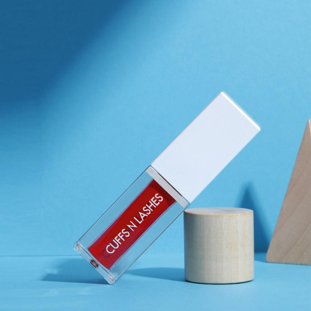 CUFFS N LASHES Matte Liquid Lipstick - 10 Heyllo | Grocsy