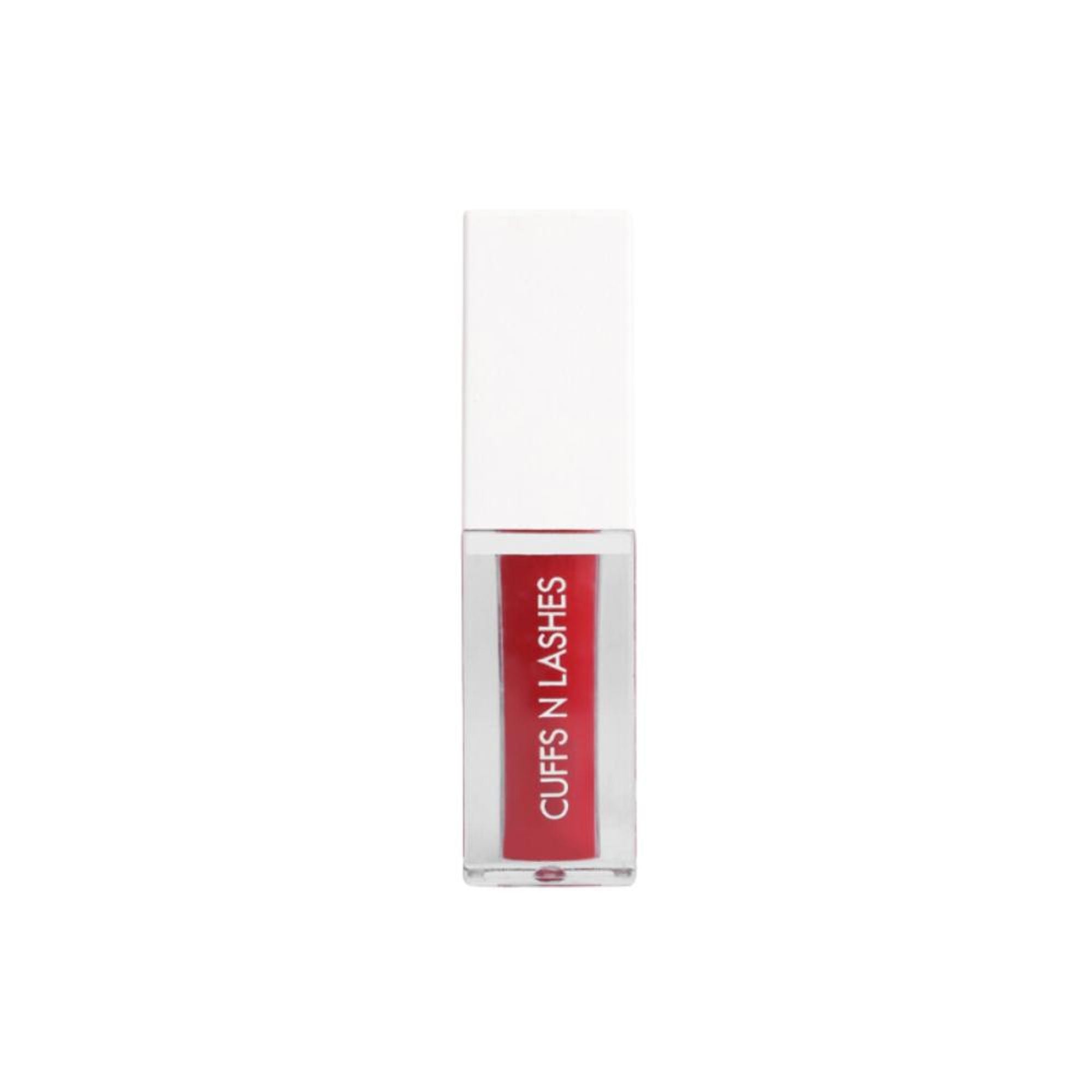 CUFFS N LASHES Matte Liquid Lipstick - 10 Heyllo | Grocsy