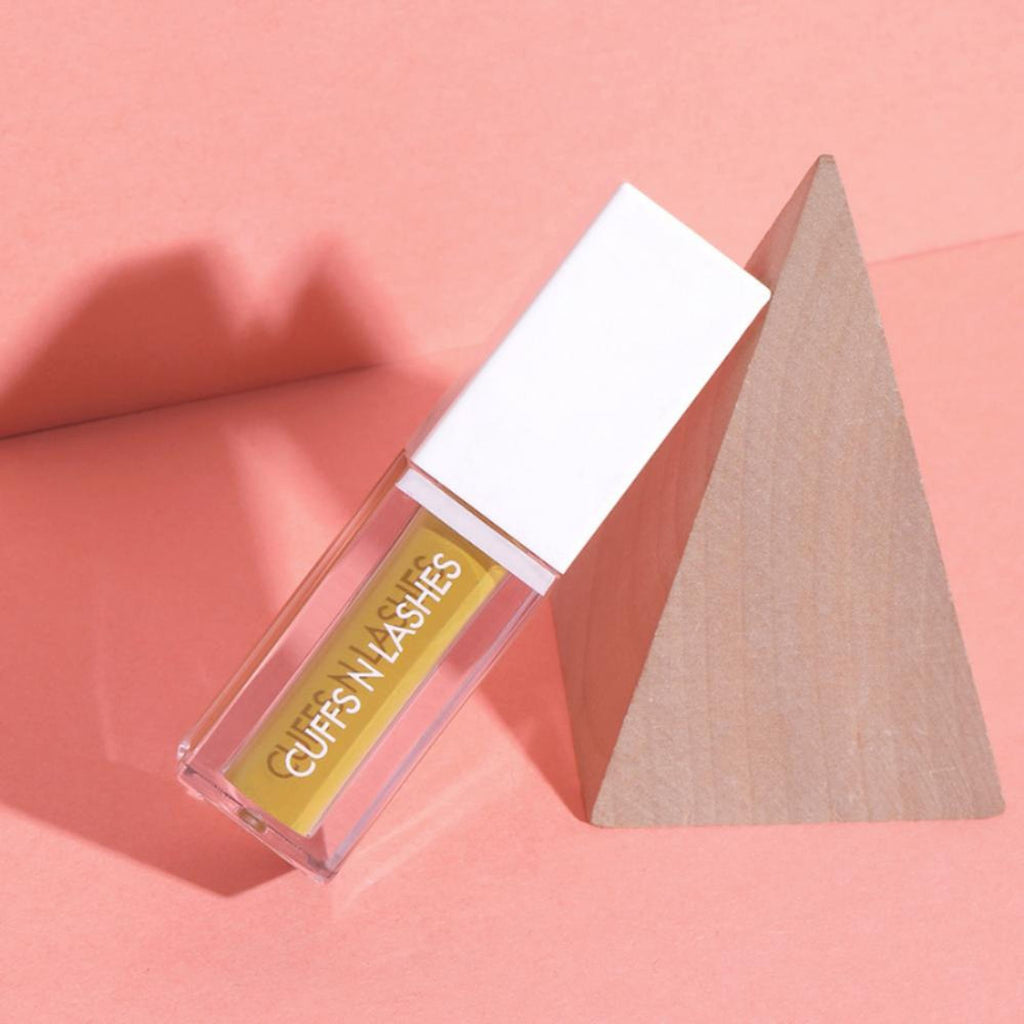 CUFFS N LASHES Matte Liquid Lipstick - 15 Date With Sun | Grocsy