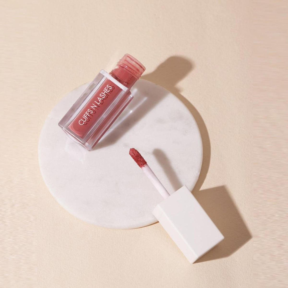CUFFS N LASHES Matte Liquid Lipstick - 16 November | Grocsy