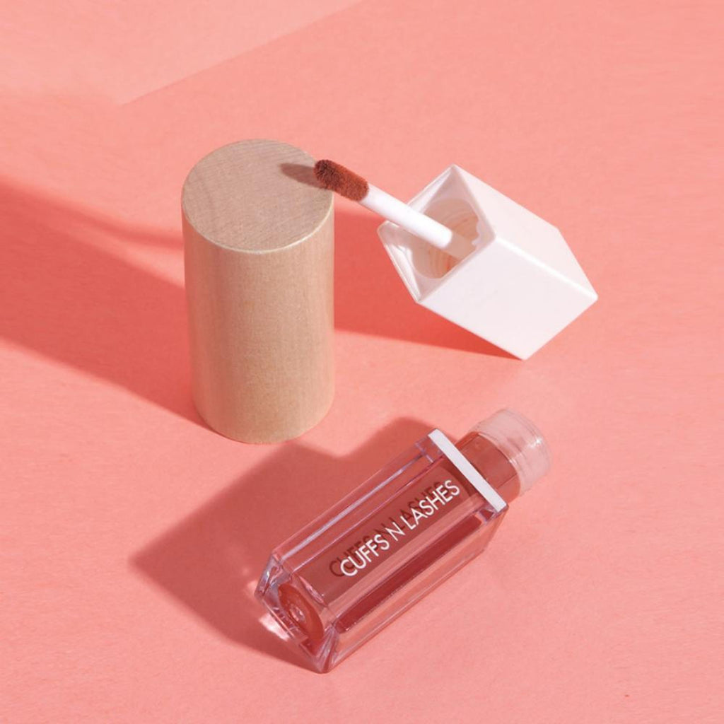 CUFFS N LASHES Matte Liquid Lipstick - 18 Luxe | Grocsy