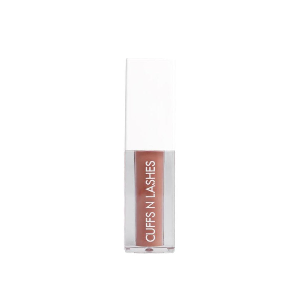 CUFFS N LASHES Matte Liquid Lipstick - 19 MLBB | Grocsy