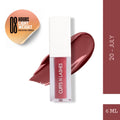 CUFFS N LASHES Matte Liquid Lipstick - 20 July | Grocsy