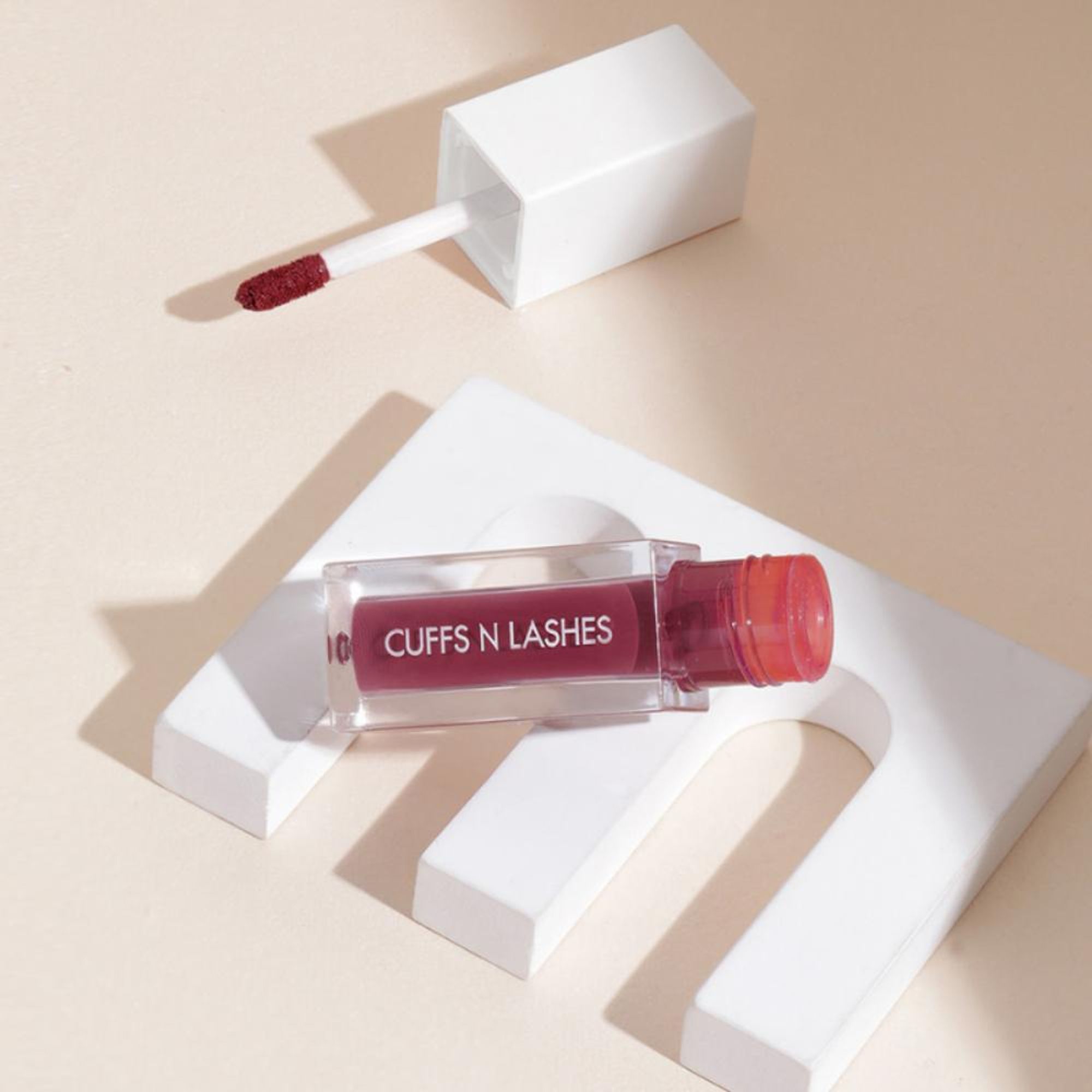 CUFFS N LASHES Matte Liquid Lipstick - 20 July | Grocsy