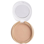 CUFFS N LASHES Perfect Finish Pressed Powder Compact With SPF 15 - 05 Light Medium | Grocsy