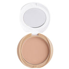 CUFFS N LASHES Perfect Finish Pressed Powder Compact With SPF 15 - 06 Medium | Grocsy