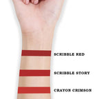 CUFFS N LASHES Doodle Lipstick Set - Set 01 | Grocsy