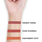 CUFFS N LASHES Doodle Lipstick Set - Set 04 | Grocsy