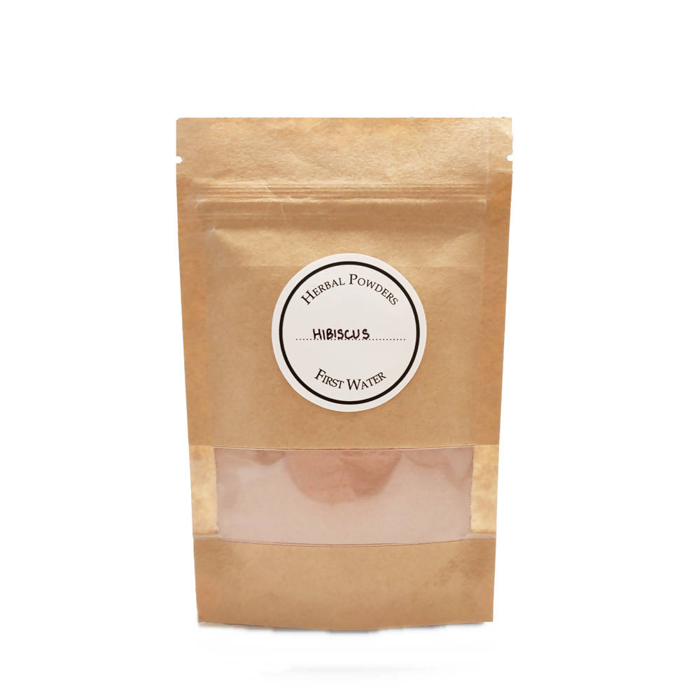 First Water Hibiscus Herbal Powder | Grocsy