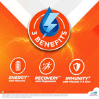 Glucon-D Instant Energy Health Drink Tangy Orange | Grocsy