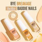 SOEZI Nail Game Strong - Nail Strengthener (Blush) | Grocsy
