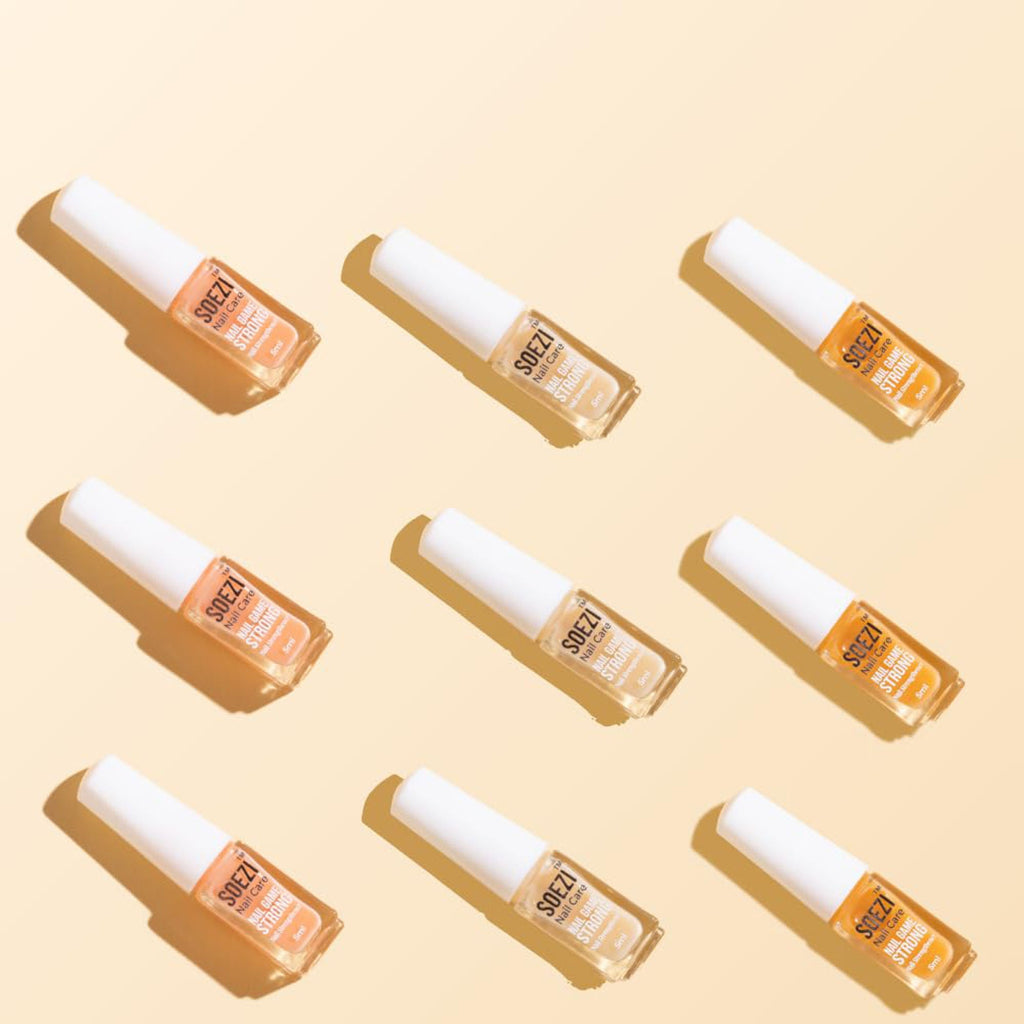 SOEZI Nail Game Strong - Nail Strengthener ( Skin) | Grocsy