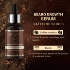The Man Company Caffeine Beard Growth Serum | Grocsy