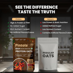 Pintola High Protein Oats | Grocsy