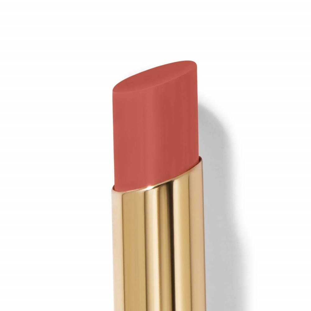 MYGLAMM LIT Creamy Matte Lipstick Bellini | Grocsy