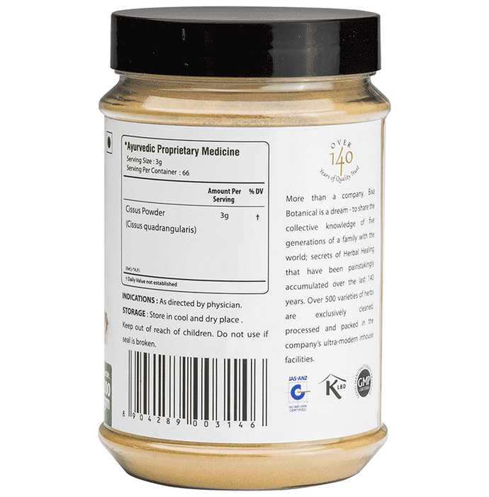 Bixa Botanical Hadjod Powder | Grocsy