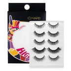 MARS Cosmetics Highlash False Eyelashes Set - 02 Dramatic | Grocsy