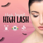 MARS Cosmetics Highlash False Eyelashes Set - 03 Natural Dramatic | Grocsy