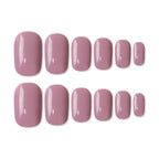 Shills Professional Reusable Press On Nails Square - SPN588 | Grocsy