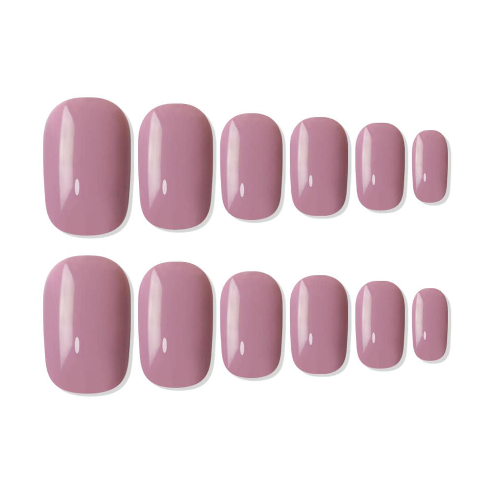 Shills Professional Reusable Press On Nails Square - SPN588 | Grocsy