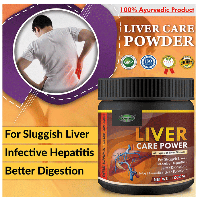 Sabates Liver Care Powder | Grocsy