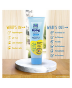 Parachute Advansed Baby Nourishing Face Cream | Grocsy